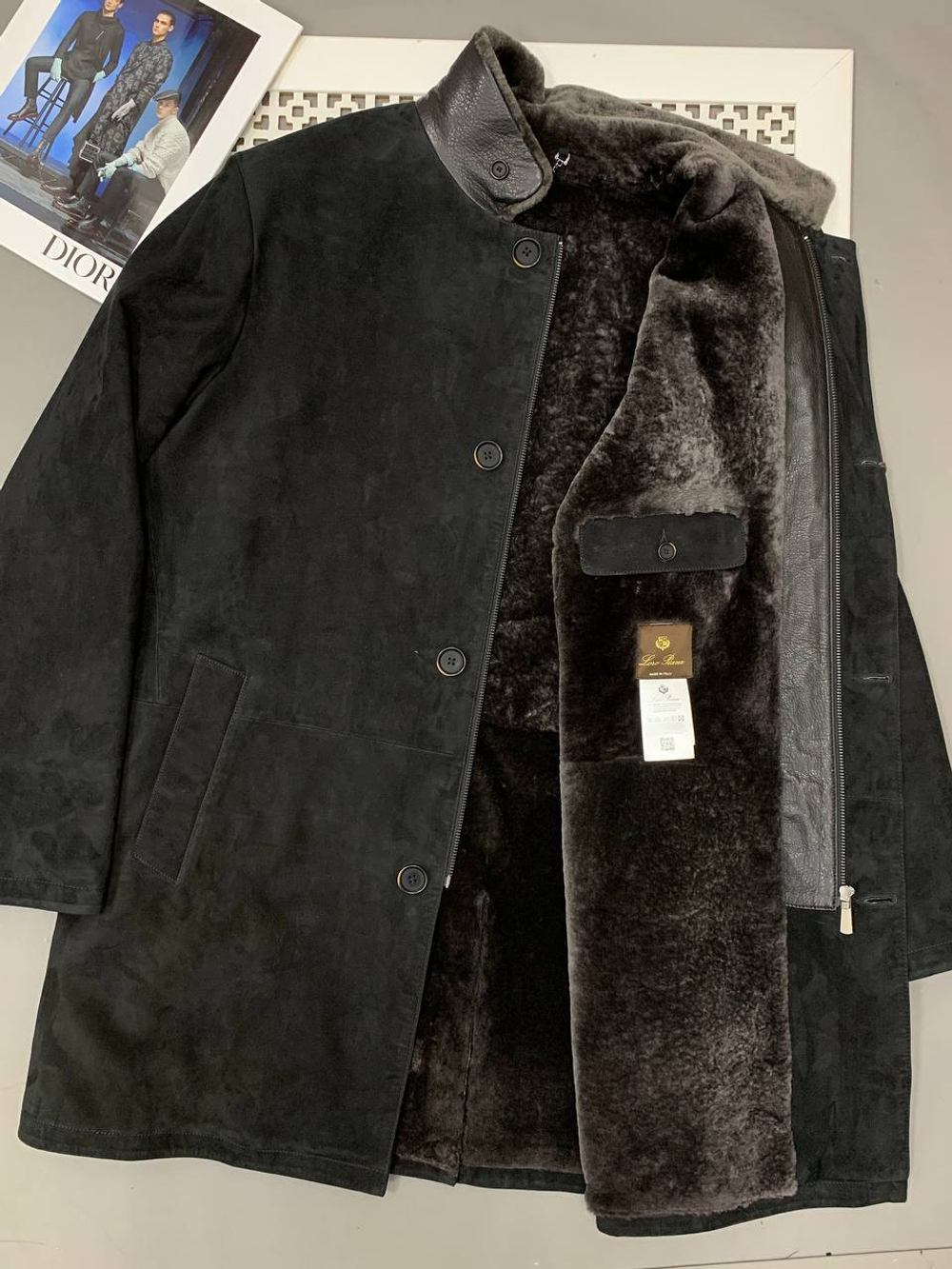 Дубленка Loro Piana, арт. 465089760