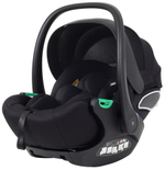 Детская коляска Rant Flex Therm Soft 3 в 1 с автокреслом Evomax Black Stone Grey