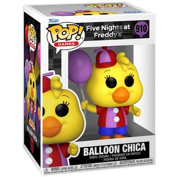 Фигурка Funko POP! Games FNAF Balloon Circus Balloon Chica (910) 67626