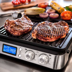 Электрогриль DeLonghi CGH1030D (q)