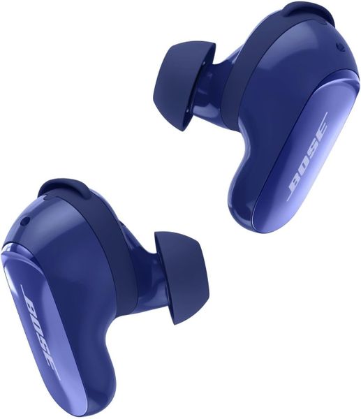 Беспроводные наушники Bose Quietcomfort Ultra Earbuds (2nd Gen, 2025), Синий | Midnight Violet