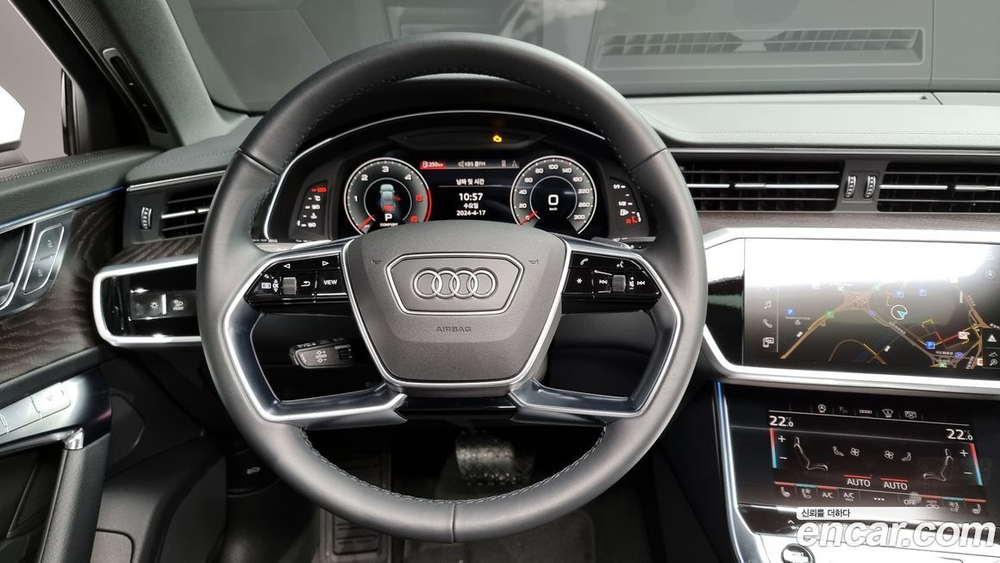 Audi A6 (C8) 40 TDI Premium (02.2023)