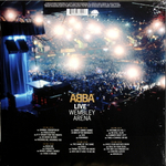 ABBA / Live At Wembley Arena (3LP)