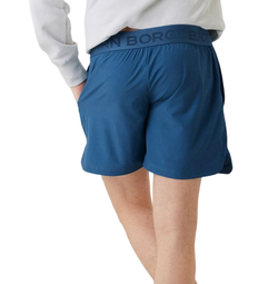 Мужские теннисные шорты Björn Borg Short Shorts - copen blue