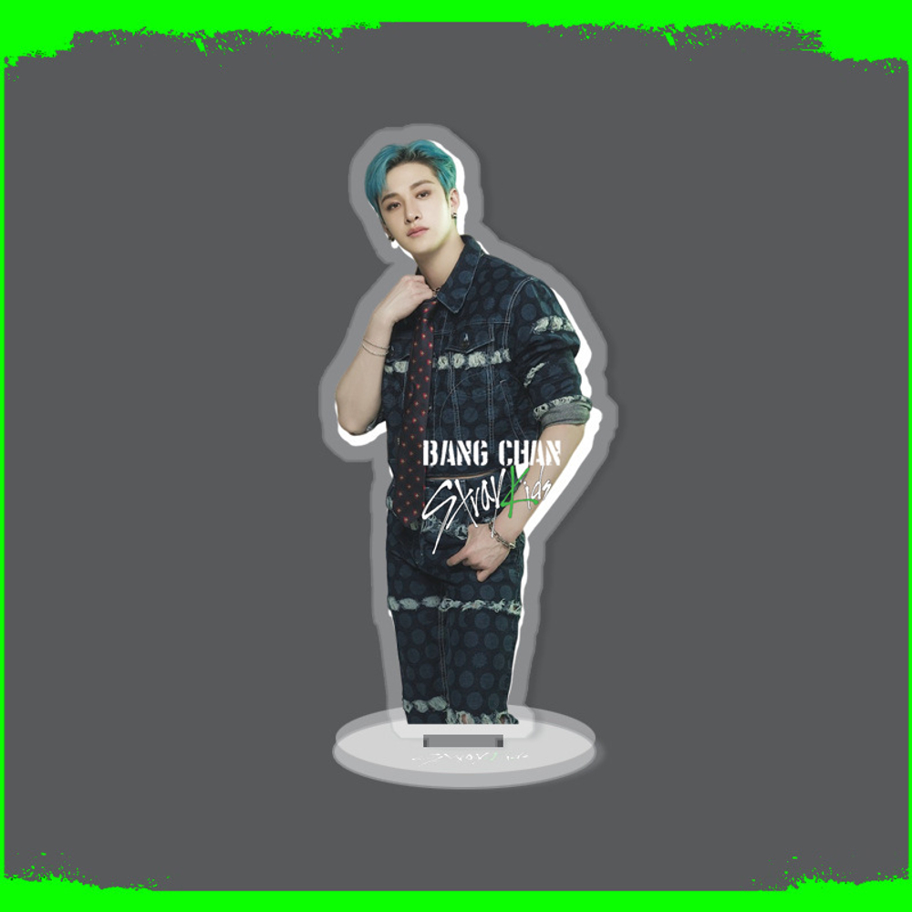 Акриловая фигурка Стрей Кидс / Stray Kids - MANIAC"