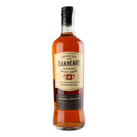 Ром OAKHEART Original 0.7 л