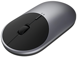 Мышь беспроводная Xiaomi Mi Portable Mouse (BXSBMW02) серый