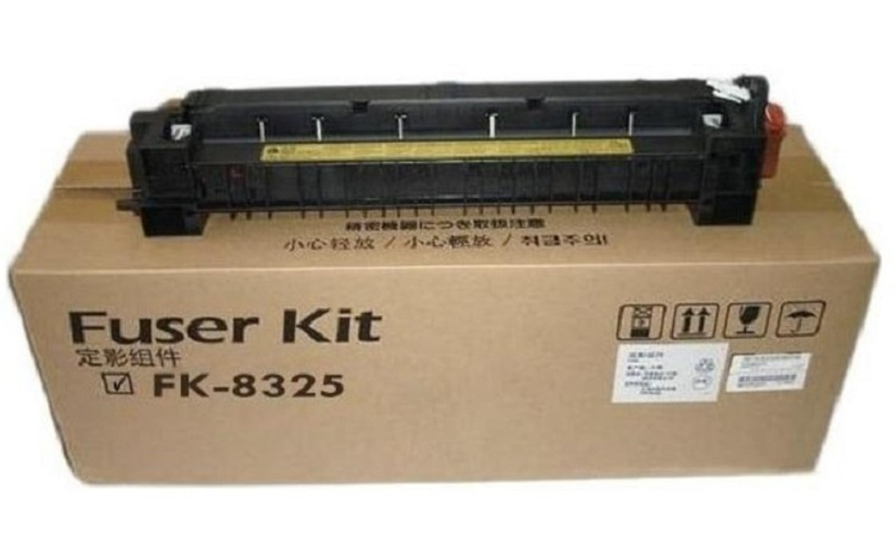 Узел термозакрепления  Kyocera FK-8325