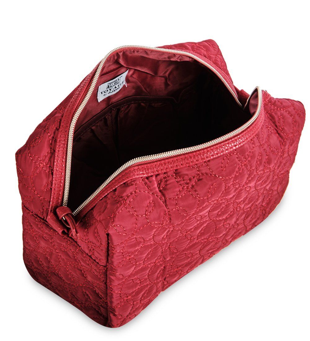 JJDK-90290 Косметичка «Felica» бургундия