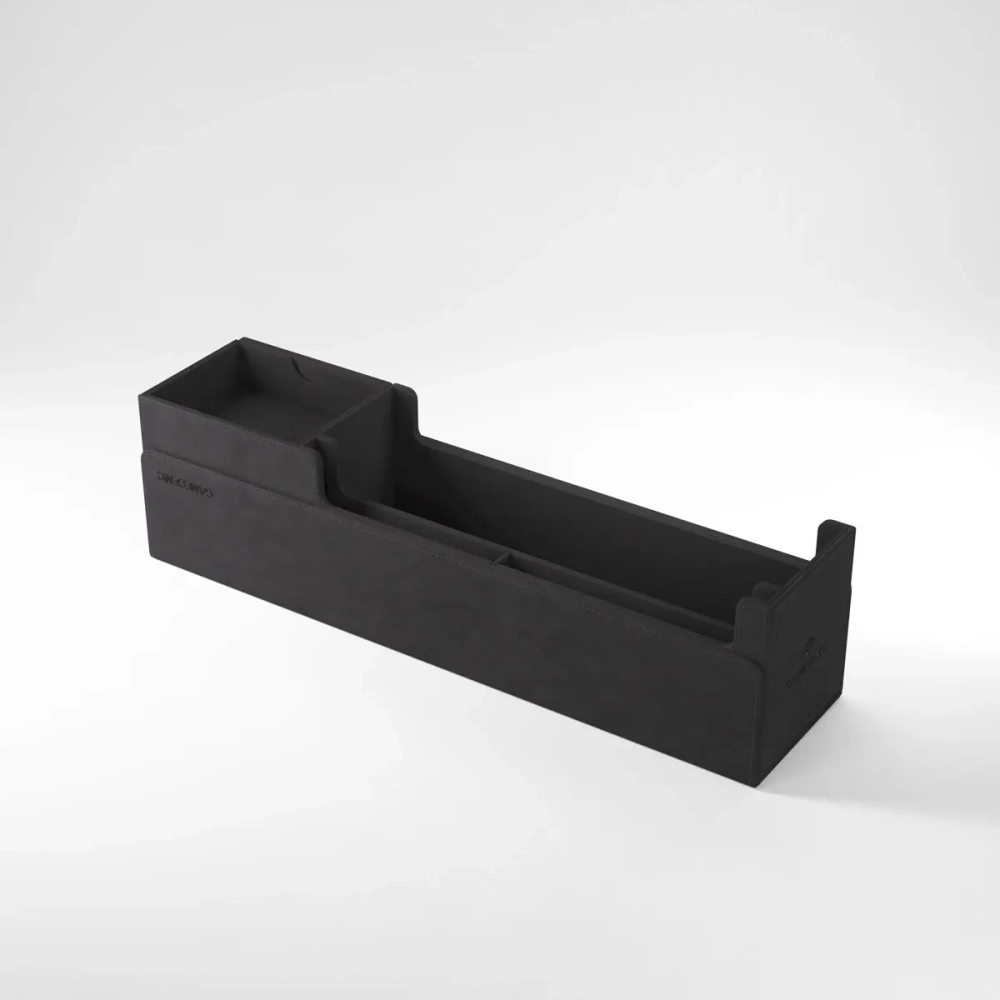 Коробочка для карт Cards' Lair 400+ Black