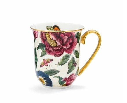 Spode Кружка Creatures of Curiosity 340 мл с кремом