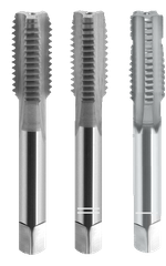 Метчик компл. DIN-352/3-P M4,5 ISO2 6HX HSSE INOX A2-235801-0045