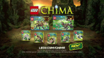 LEGO Chima: Легендарные звери: Крокодил 70126 — Crocodile Legend Beast — Лего Чима