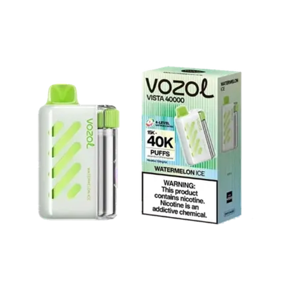 VOZOL VISTA 40000 - Watermelon Ice (5% nic)