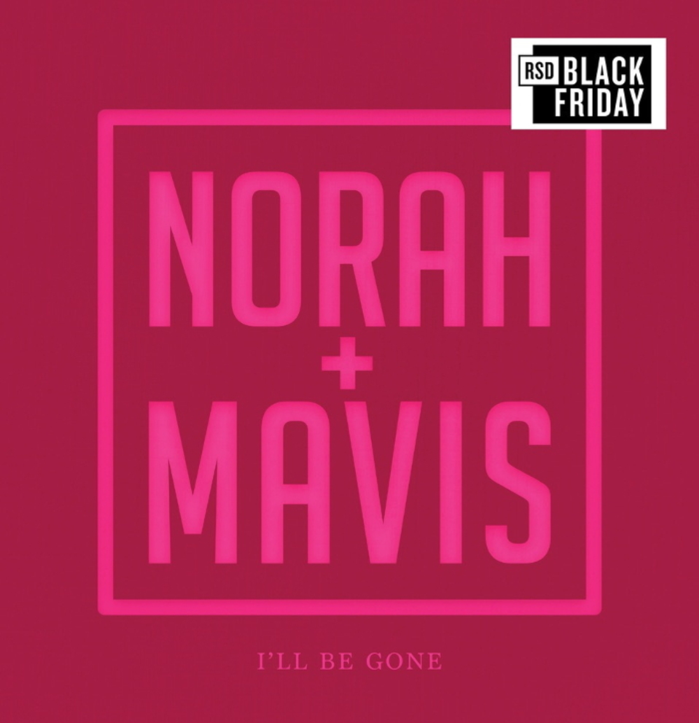 Norah Jones / I'll Be Gone (7" Vinyl Single)