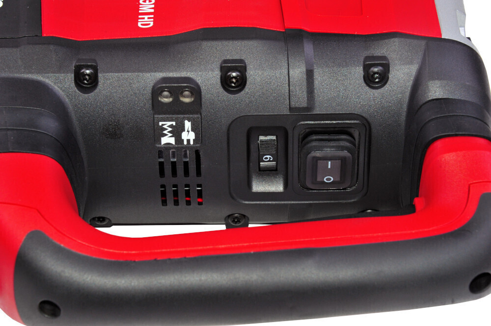 Перфоратор Elitech П 1552ЭМ HD E2205.004.00 SDS-Max 201378 1500 Вт