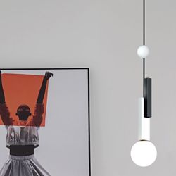 Подвесной Светильник Pansy D18 White By Imperiumloft