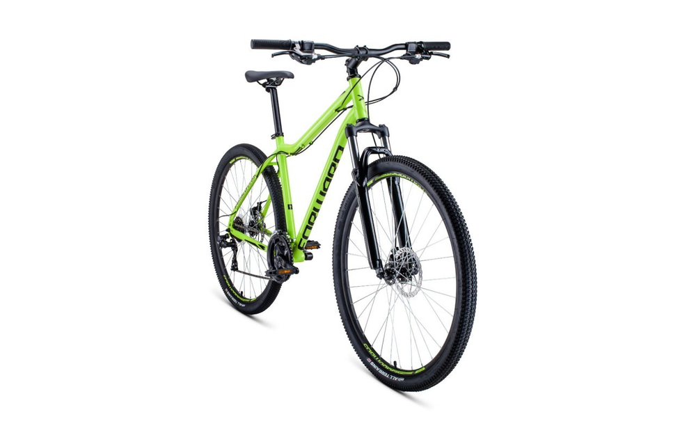 Горный велосипед Forward SPORTING 29 2.2 disc (2021)