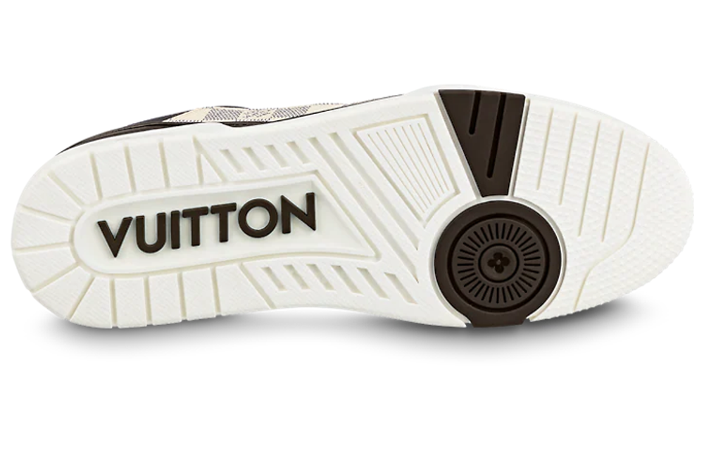 Кроссовки LOUIS VUITTON Trainer, 1AAST3