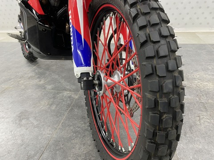 Honda CRF250L Rally , 2018