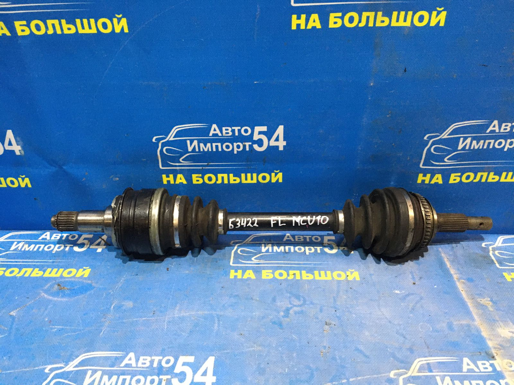 Привод передний левый TOYOTA HARRIER 1997-2000