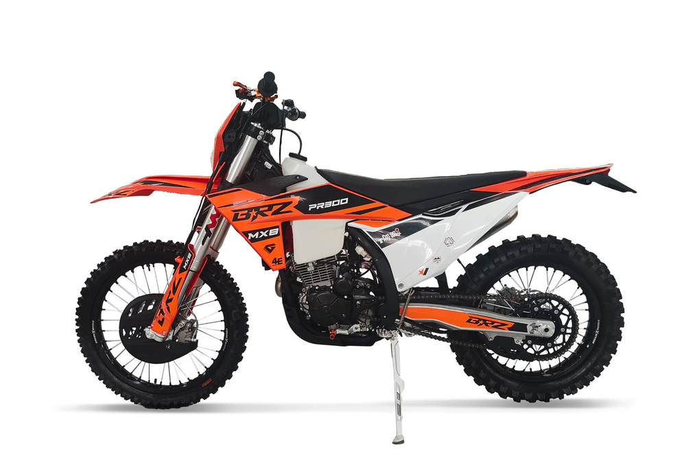 Мотоцикл BRZ MX8 PR300 24