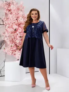 Платье УК-2002-3 Fabrika