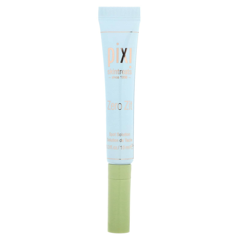 Pixi Beauty, Skintreats, Zero Zit, раствор для точечного нанесения, 10 мл (0,3 жидк. унции)