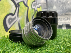 Юпитер-8 2/50mm Серебряный