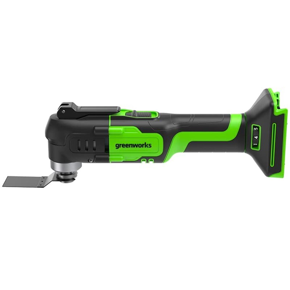 Реноватор аккумуляторный GREENWORKS G24MT 24 В, без АКБ и ЗУ (3400307)