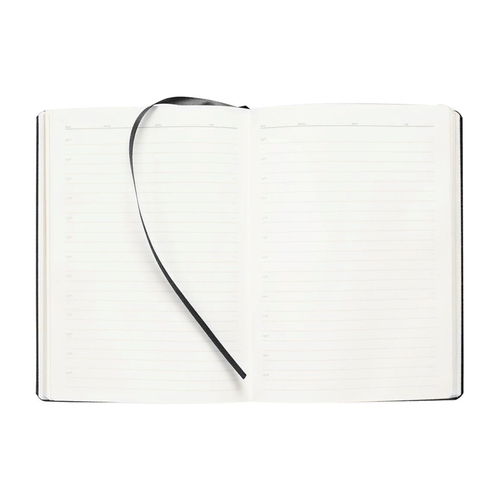 Ежедневник недатированный - Parker Logo, черный А5