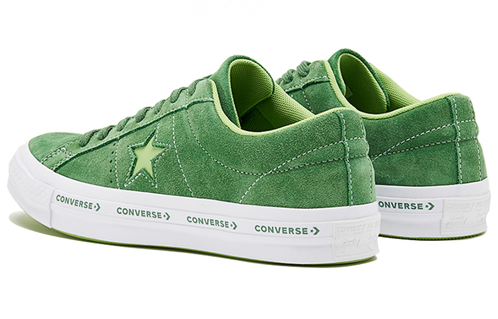 Кеды Converse One Star mint, 159816C