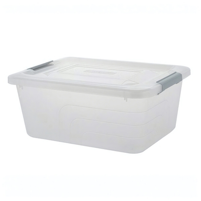 Ящик для хранения BERGEN 13л натуральный 381*290*172