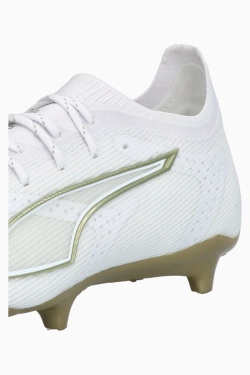 Бутсы Puma Ultra 6 Pro FG/AG - белый