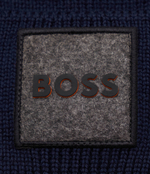 Шапка foxxy BOSS ORANGE - темно-синий(50495308)