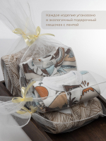 Утеплённый комбинезон Mjölk White Sand Moons, уценка