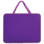 Папка на молнии с ручками ЮНЛАНДИЯ А4, 1 отделение, пластик, ширина 80 мм, "Dreams", 270116