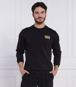 Худи EA7 - черный(6LPM20 PJHVZ)