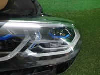 Фара левая BMW 8er G14 G15 G16 (2018-2022) Laser