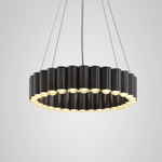Pendant design lamp  CAROUSEL by Lee Broom (Black)