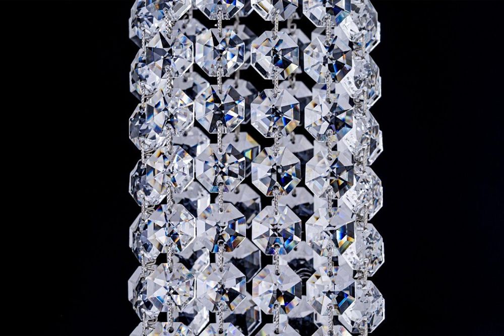 Встраиваемый светильник Dio D’Arte Osimo Nickel Osimo GU10.5.14.8.109 N