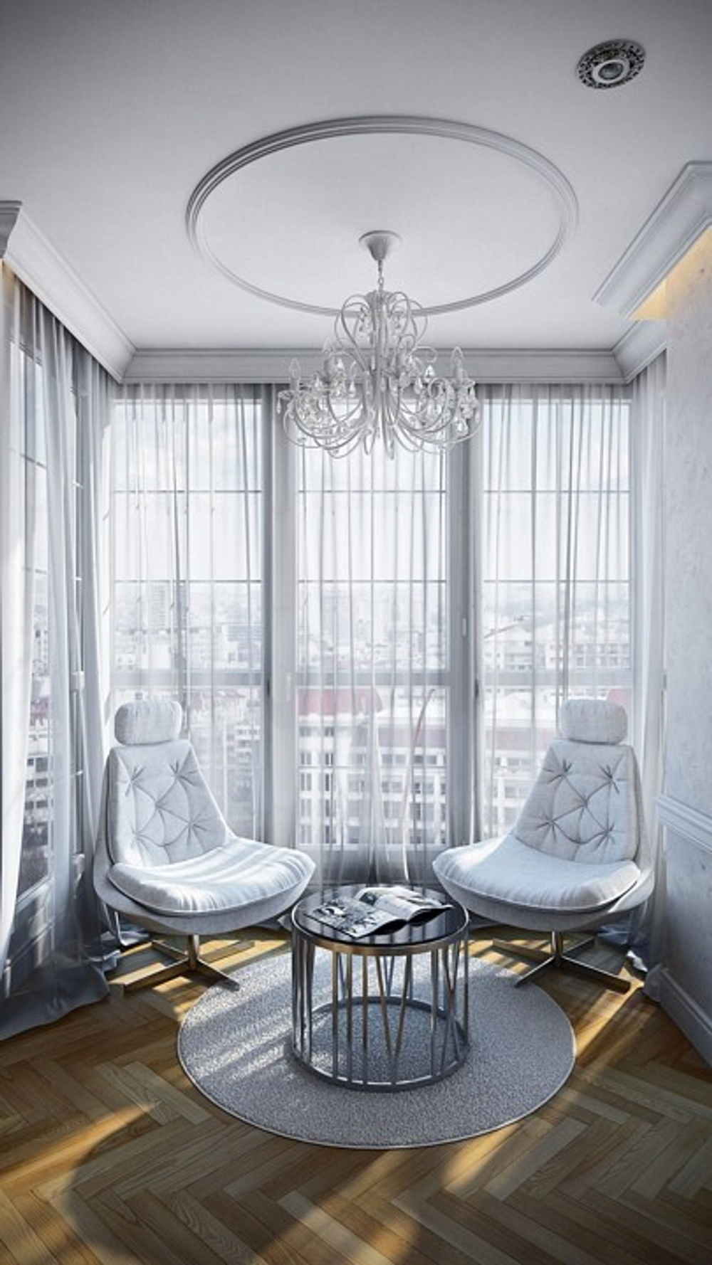 Подвесная люстра Maytoni ARM270-12-R