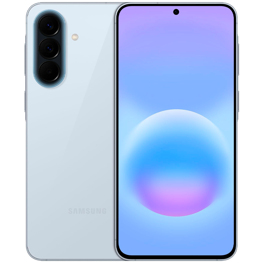 Смартфон Samsung Galaxy A57 5G 8/128GB, Awesome Icyblue (Голубой)