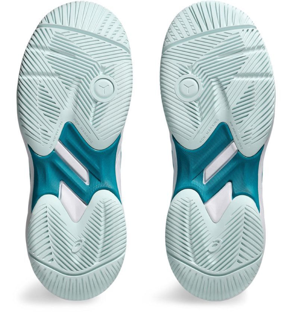 Детские теннисные кроссовки Asics Gel-Game 9 GS