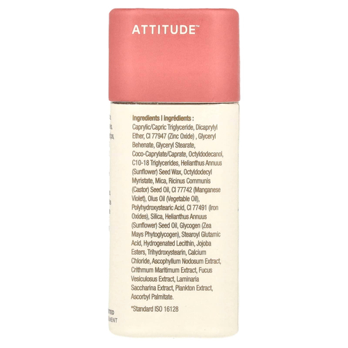 ATTITUDE, Oceanly™, румяна для щек, ягодный вкус, 8,5 г (0,3 унции)