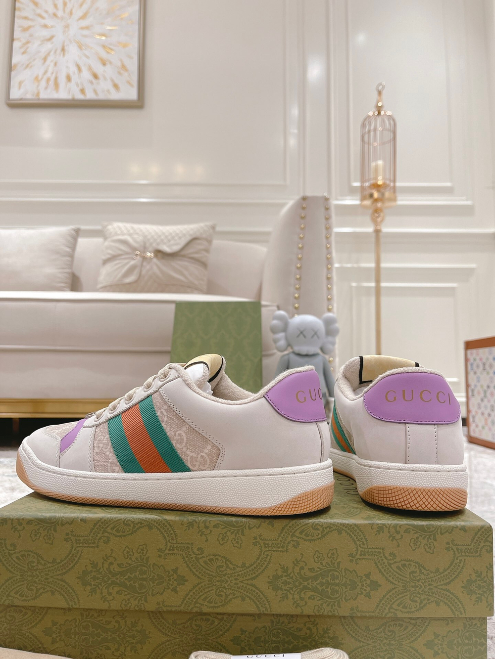 Gucci Screener Sneaker