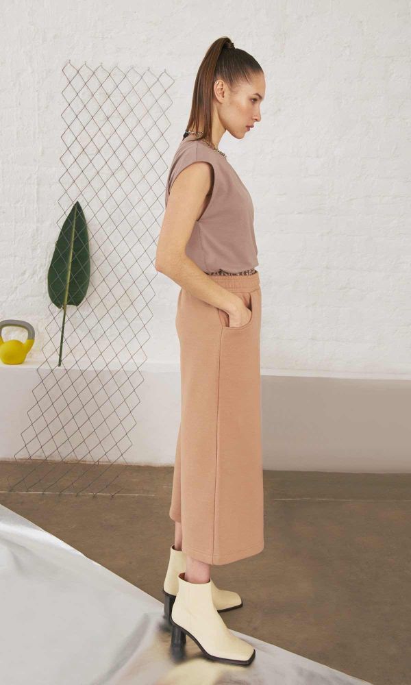 Шорты Gaff Gang Bally Battler Рыжие - фото 3