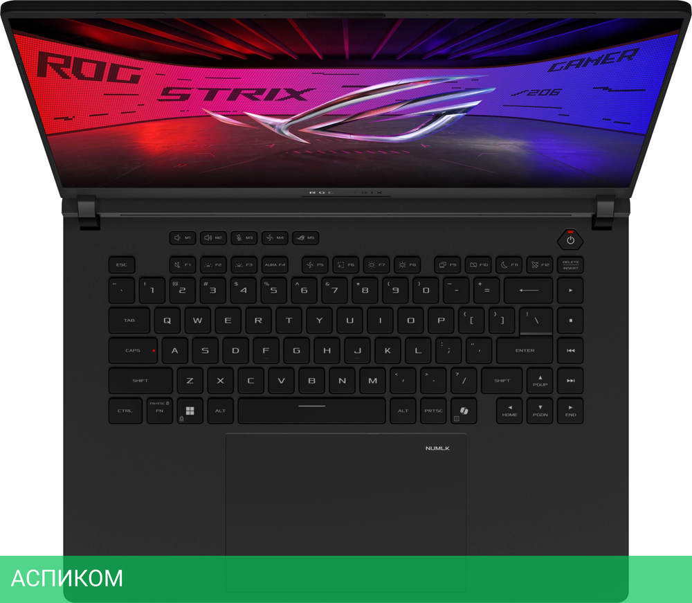 Ноутбук Asus ROG Strix Scar 16 G635LX-RW150