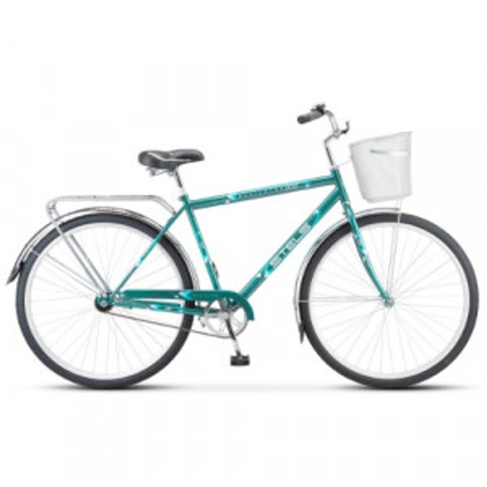 Велосипед 28" STELS Navigator-300 Gent C р.20" Морская волна УЦЕНКА