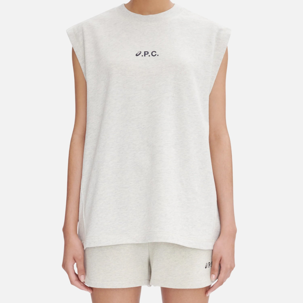 Майка Sky A.P.C. x ASICS жен.